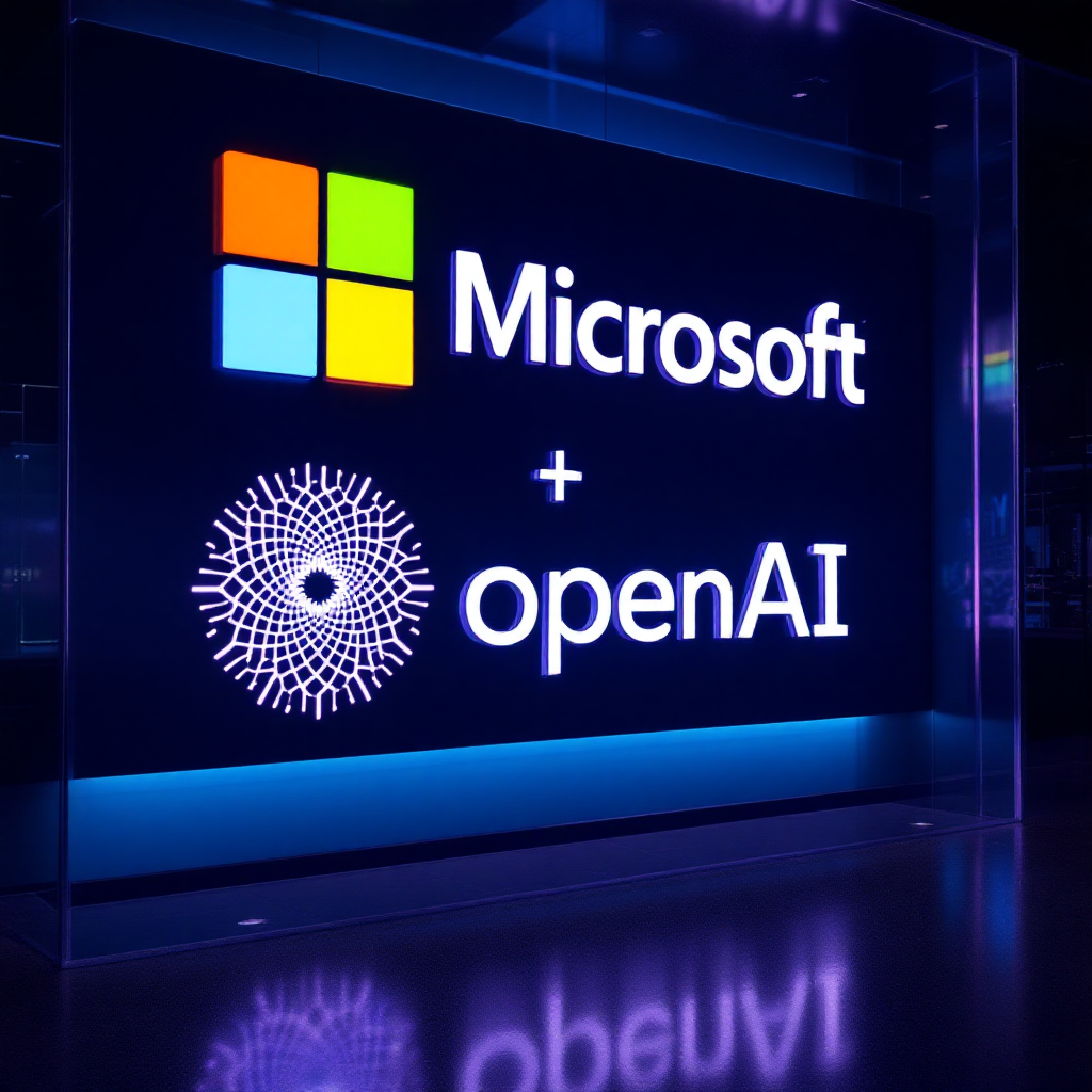 Microsoft Wins Big as OpenAI’s AI-Generated Ghibli Art Takes the Internet by Storm